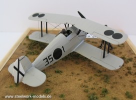 Bücker Bü 133 C